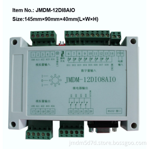 Frequency Converters Controller